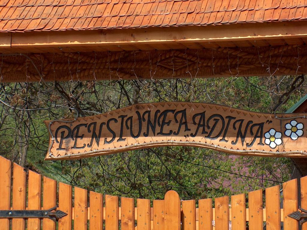 Pensiunea Adina Cavnic Exteriör bild